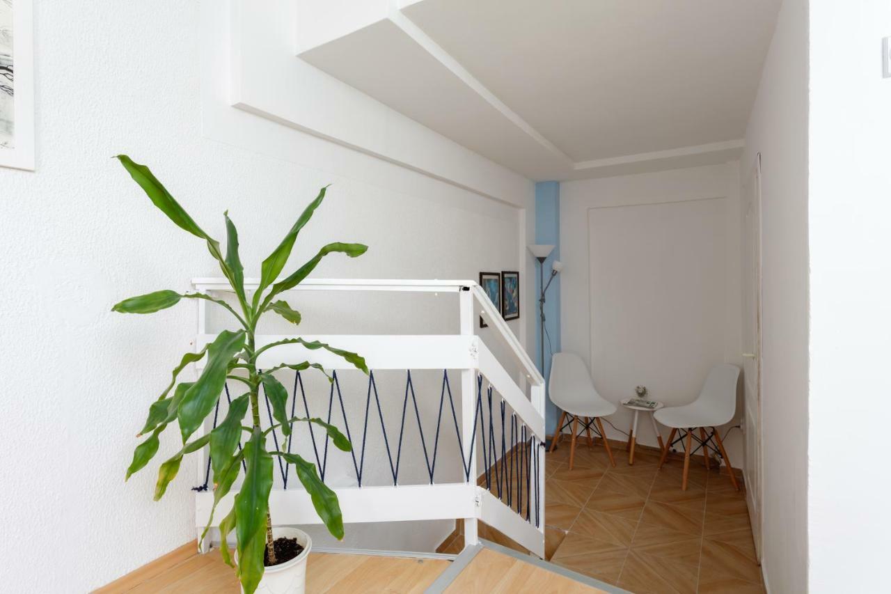 Sb Centar Apartmani Ниш Екстер'єр фото