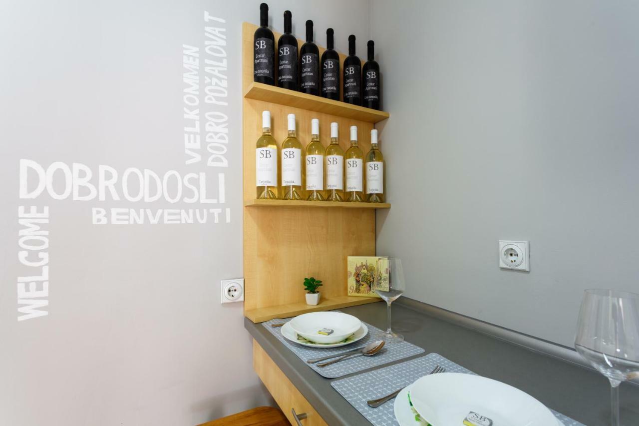 Sb Centar Apartmani Ниш Екстер'єр фото