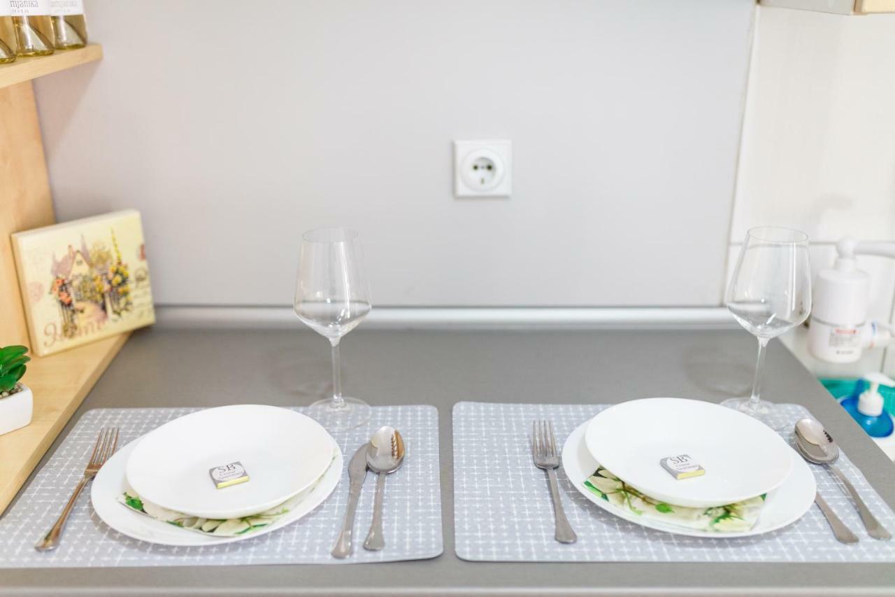 Sb Centar Apartmani Ниш Екстер'єр фото