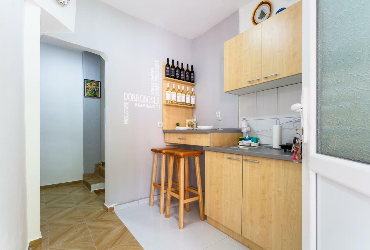 Sb Centar Apartmani Ниш Екстер'єр фото