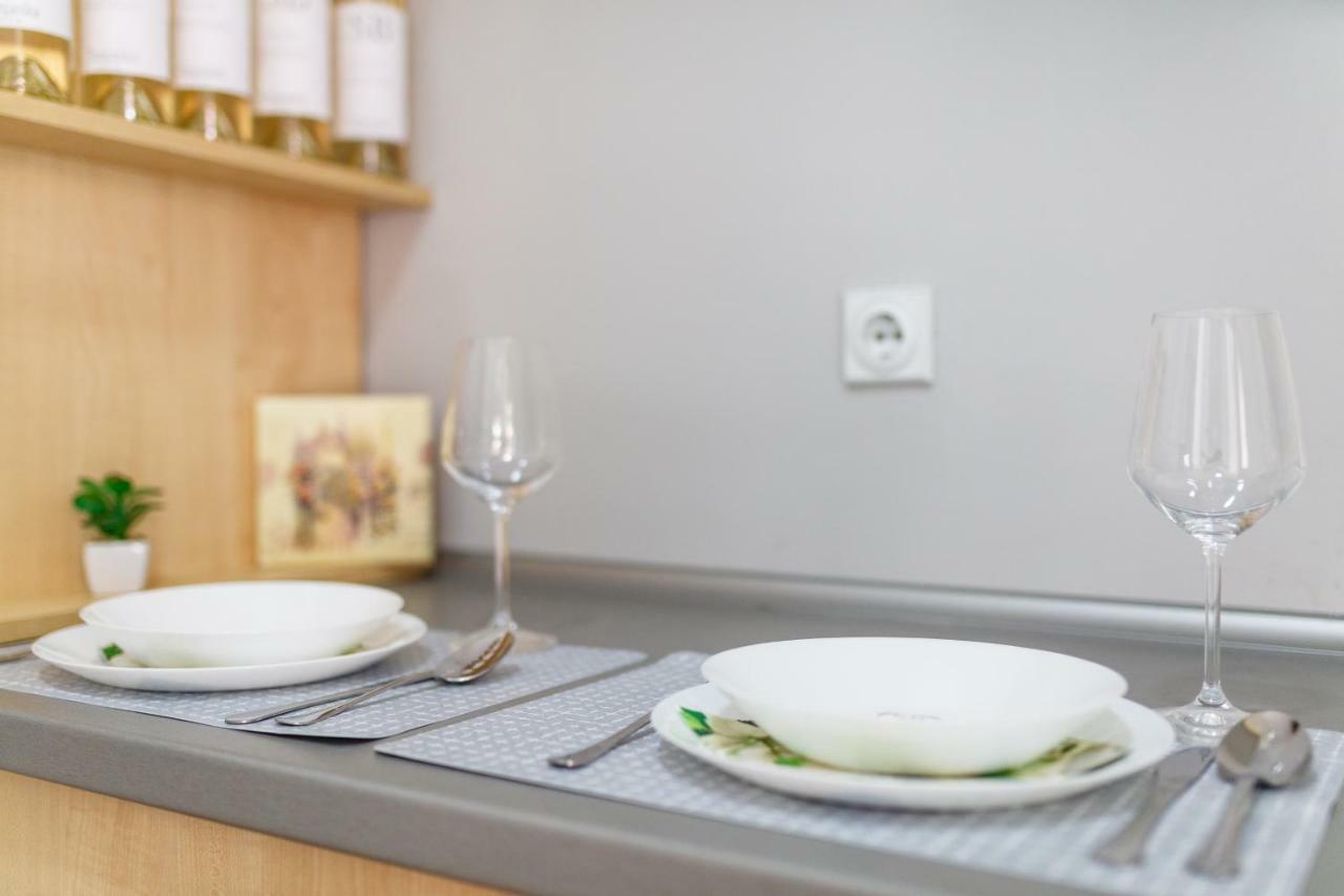 Sb Centar Apartmani Ниш Екстер'єр фото