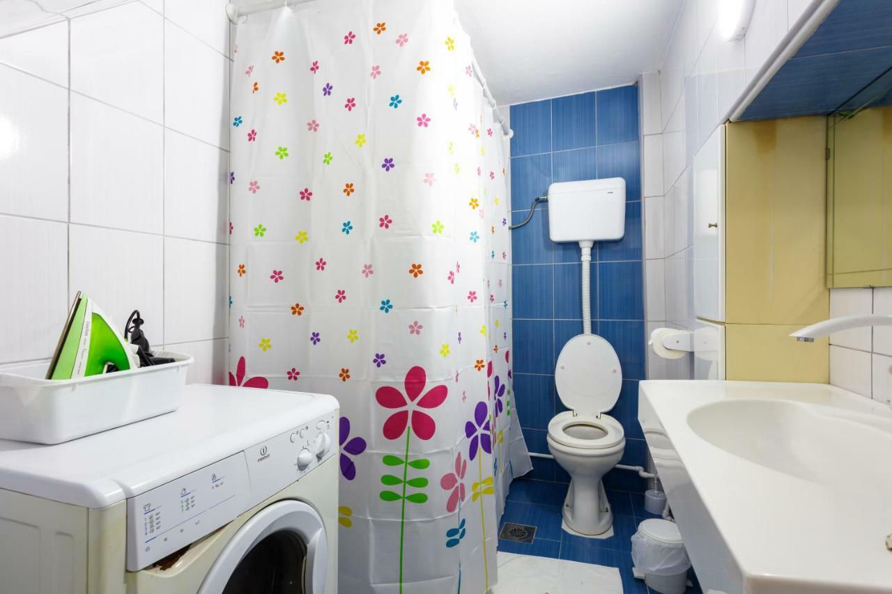 Sb Centar Apartmani Ниш Екстер'єр фото