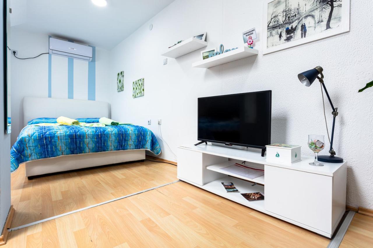 Sb Centar Apartmani Ниш Екстер'єр фото