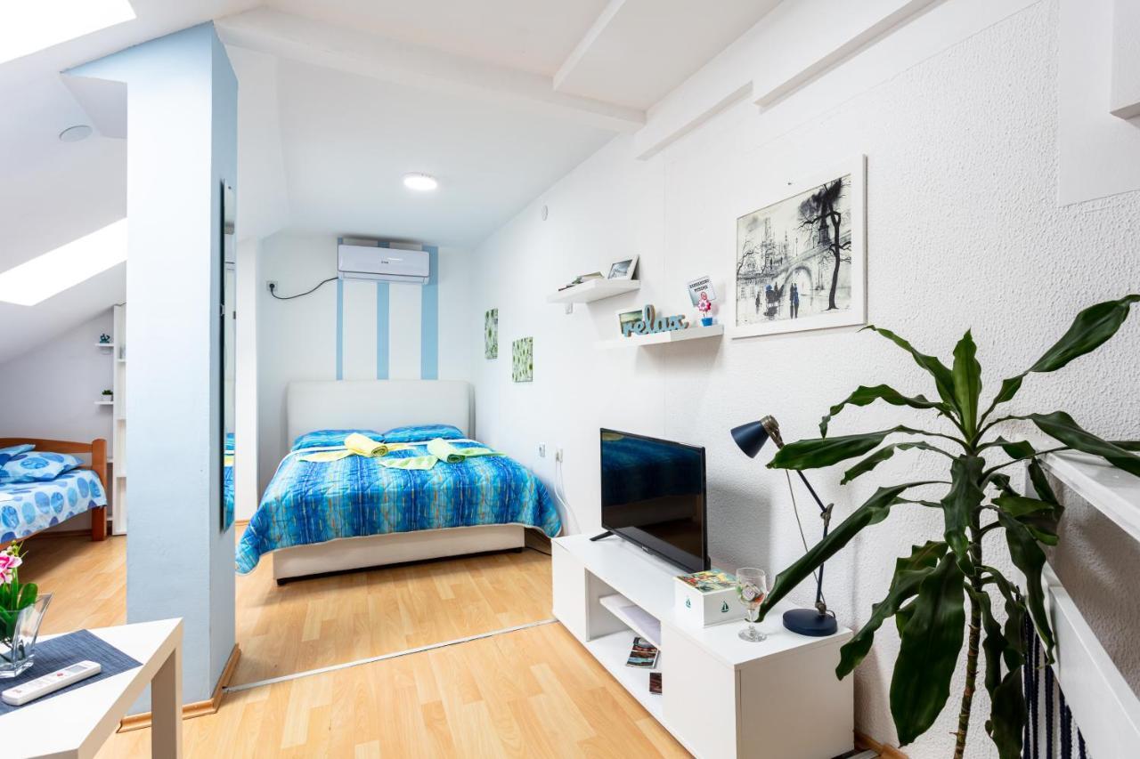 Sb Centar Apartmani Ниш Екстер'єр фото