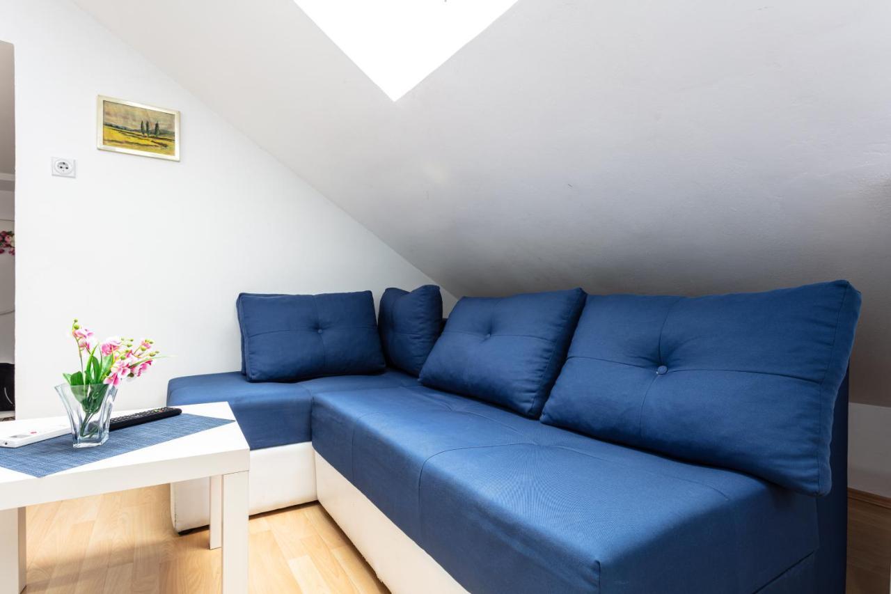 Sb Centar Apartmani Ниш Екстер'єр фото