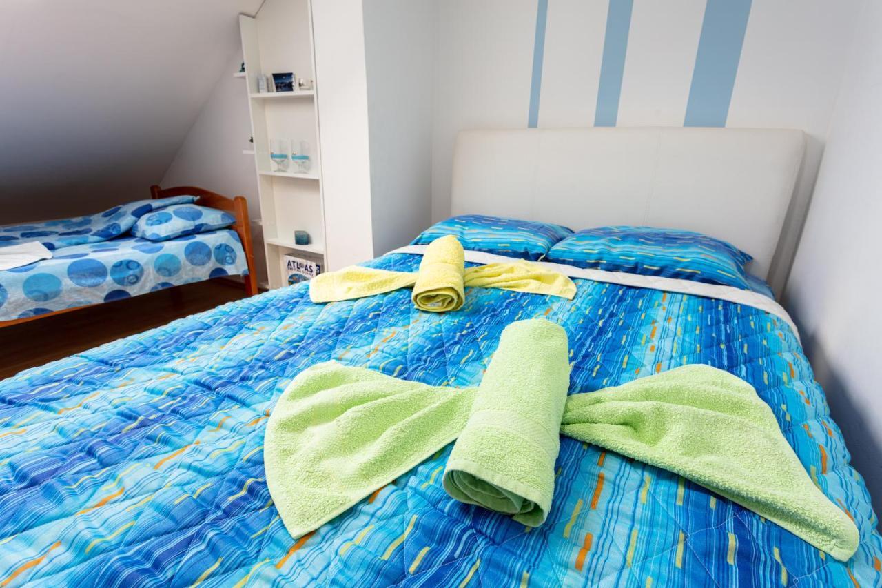 Sb Centar Apartmani Ниш Екстер'єр фото