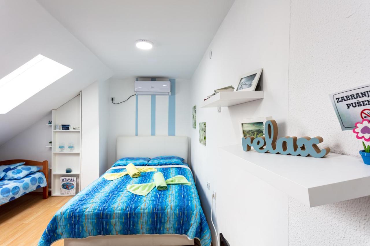 Sb Centar Apartmani Ниш Екстер'єр фото