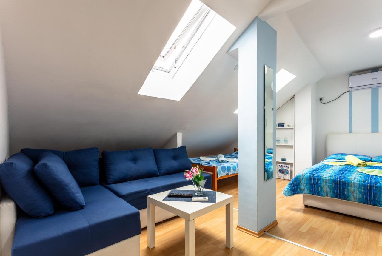 Sb Centar Apartmani Ниш Екстер'єр фото