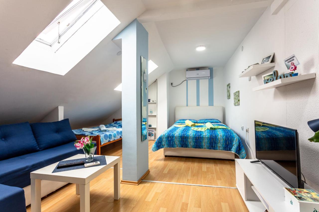 Sb Centar Apartmani Ниш Екстер'єр фото
