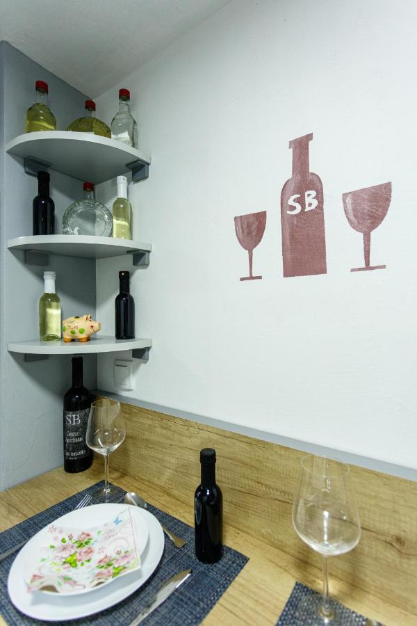 Sb Centar Apartmani Ниш Екстер'єр фото