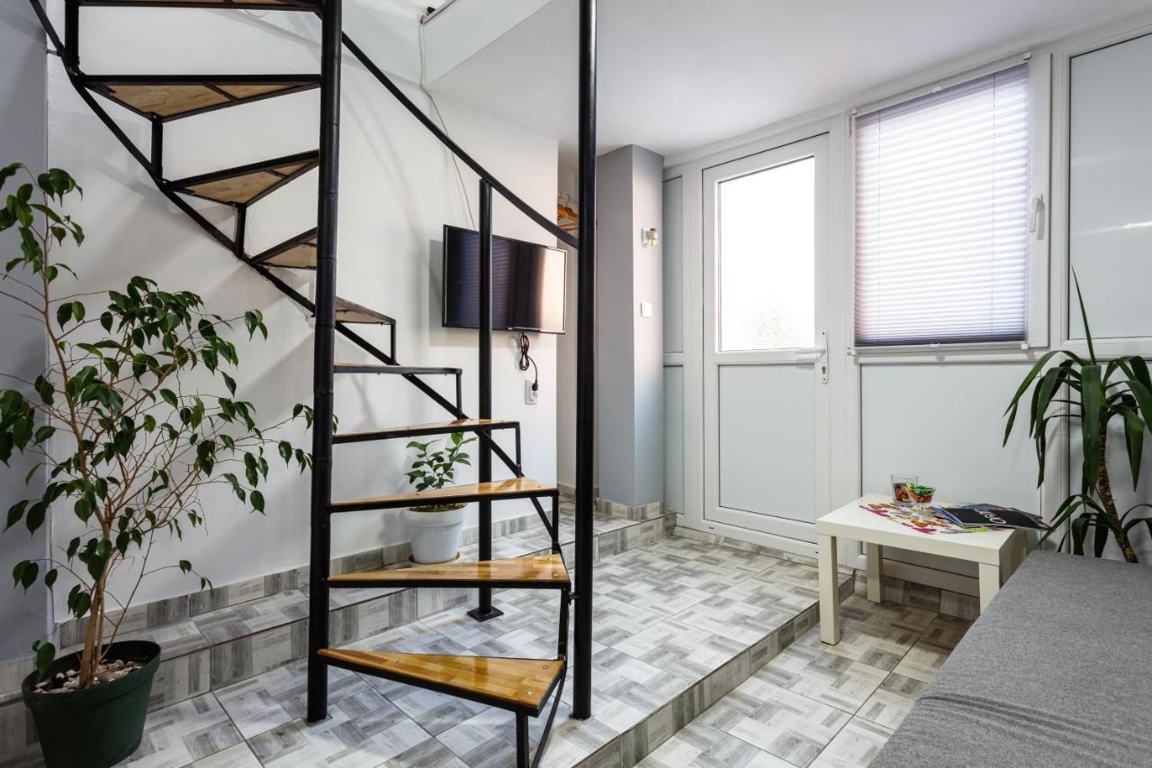 Sb Centar Apartmani Ниш Екстер'єр фото