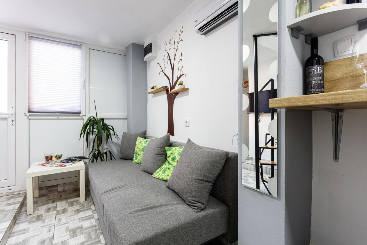Sb Centar Apartmani Ниш Екстер'єр фото