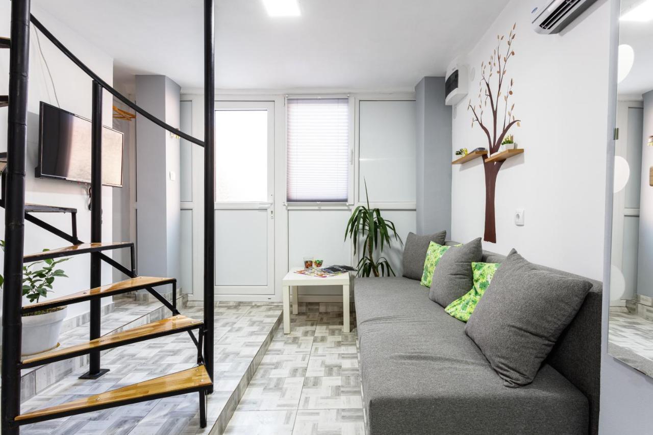 Sb Centar Apartmani Ниш Екстер'єр фото