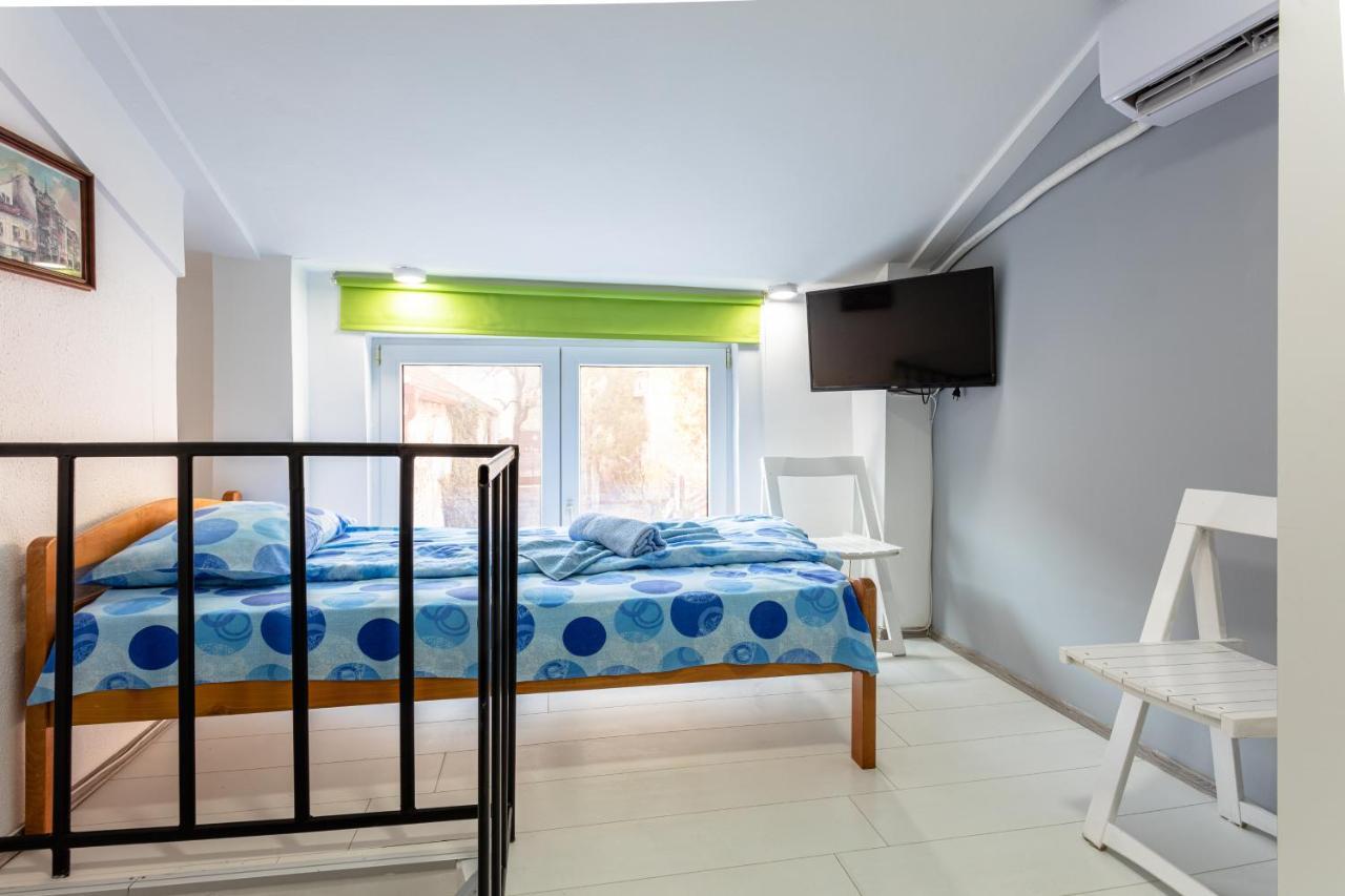 Sb Centar Apartmani Ниш Екстер'єр фото