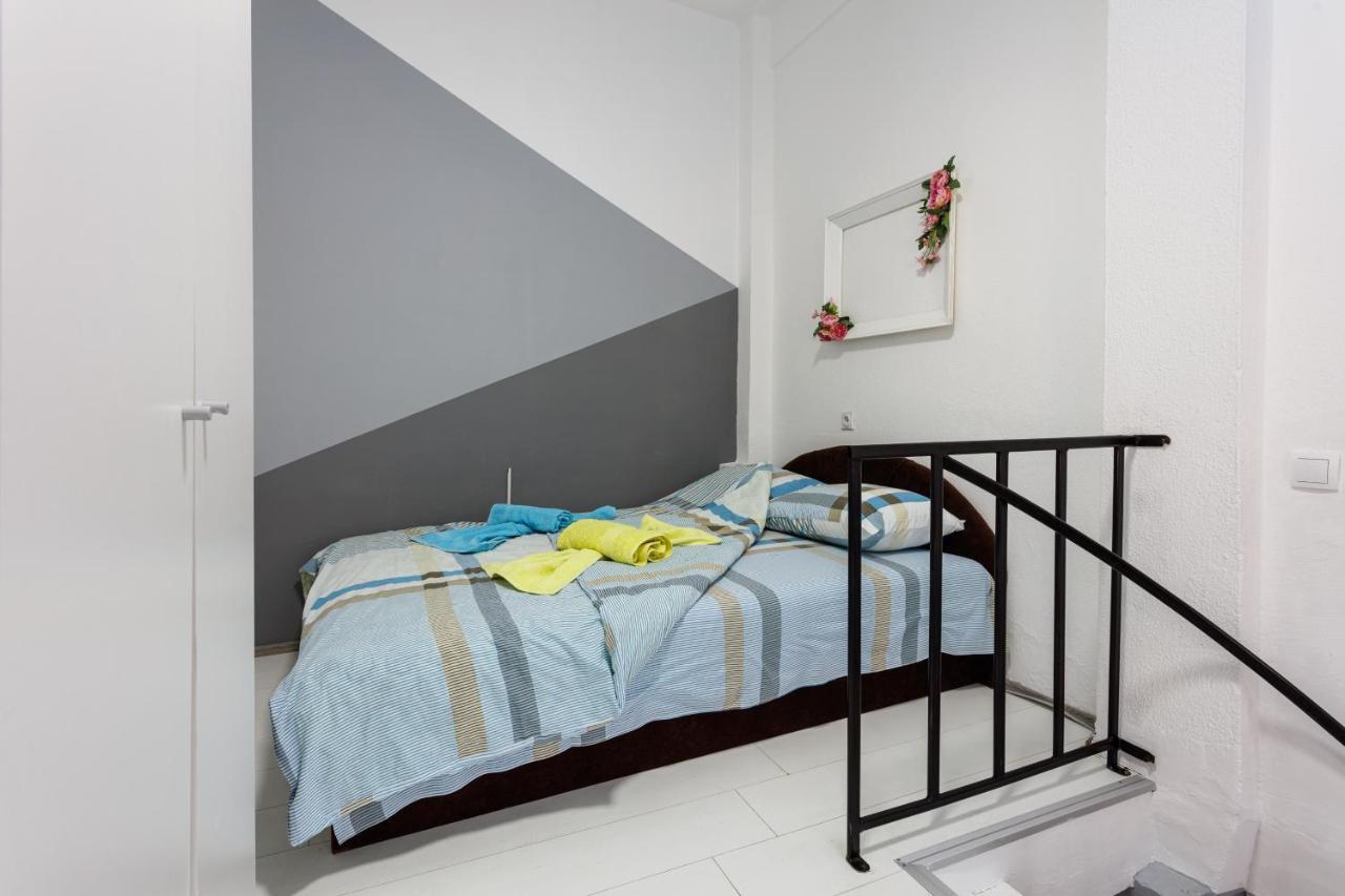 Sb Centar Apartmani Ниш Екстер'єр фото