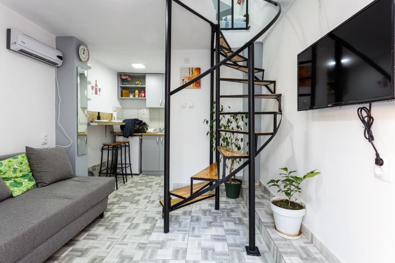 Sb Centar Apartmani Ниш Екстер'єр фото