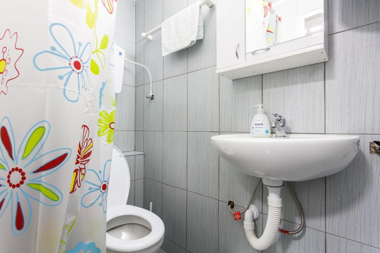 Sb Centar Apartmani Ниш Екстер'єр фото